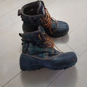 North face boot